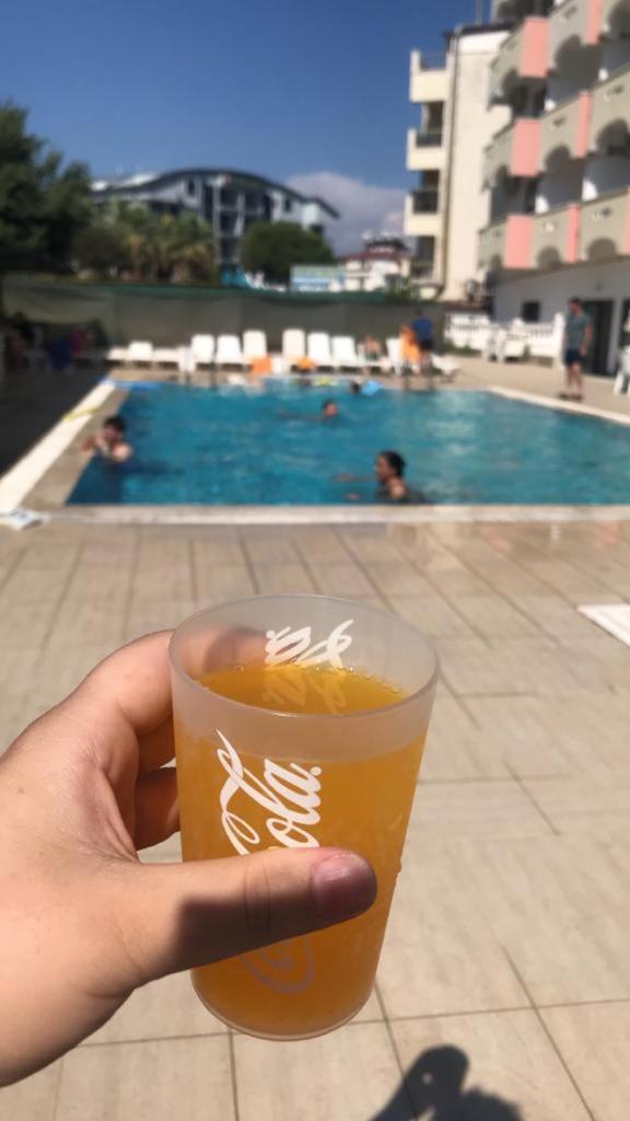 Efsane Hotel Дідім Екстер'єр фото