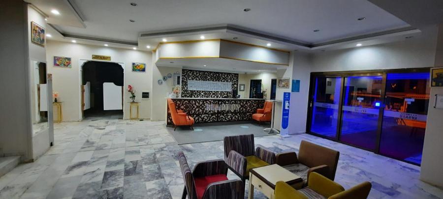 Efsane Hotel Дідім Екстер'єр фото