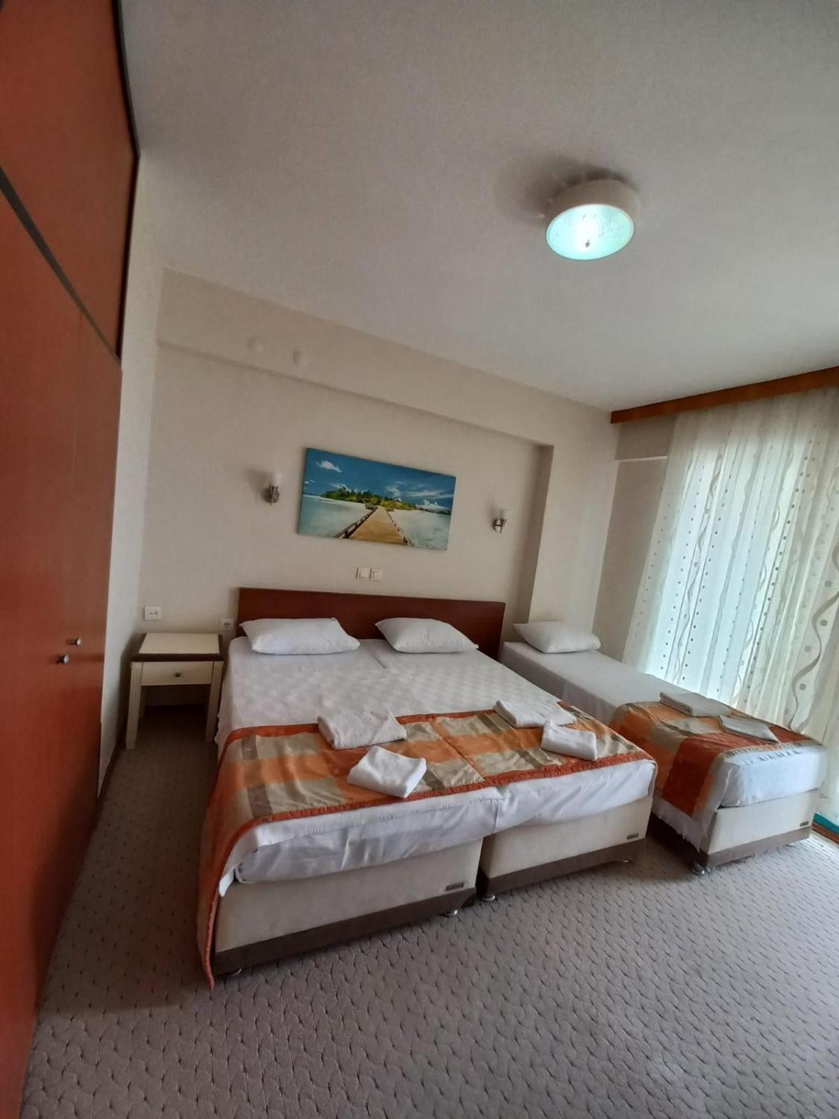 Efsane Hotel Дідім Екстер'єр фото