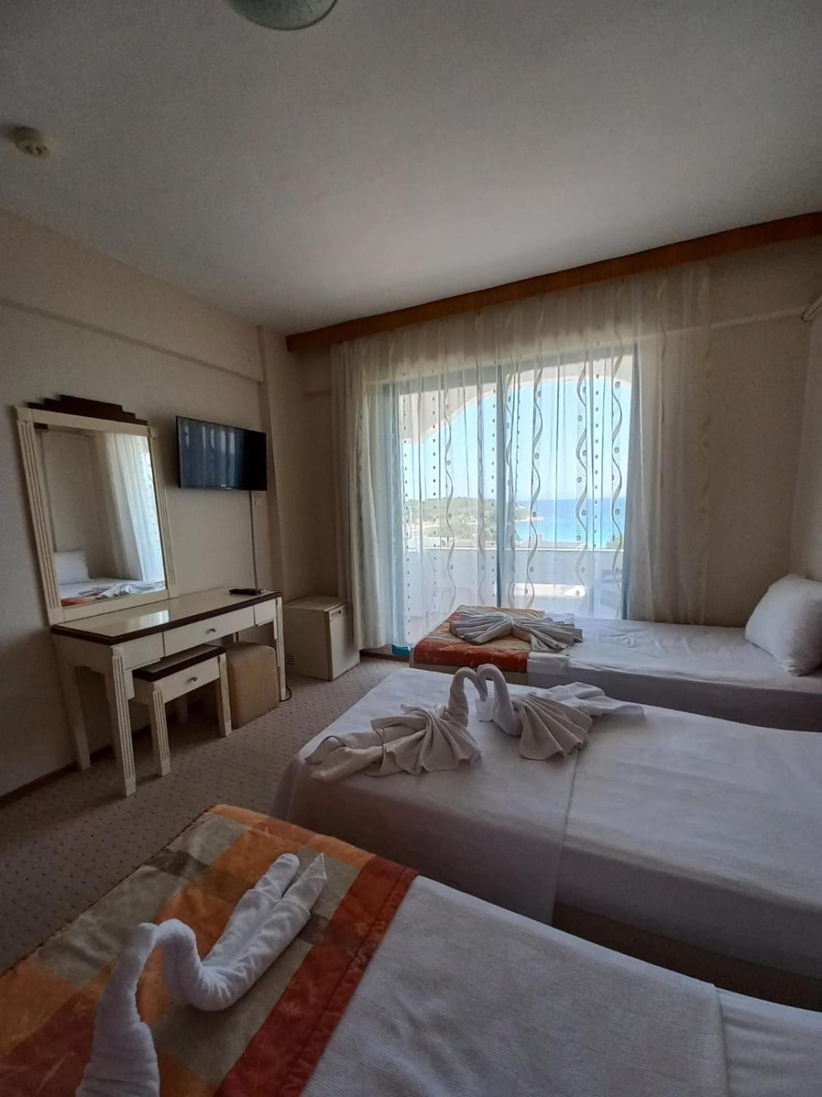 Efsane Hotel Дідім Екстер'єр фото